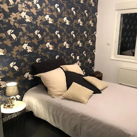 Dom wakacyjny Maison Face Mer